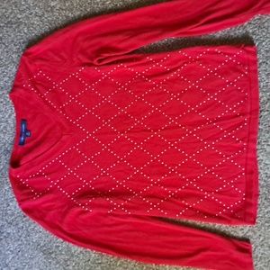 Tommy Hilfiger Womens size small sweater